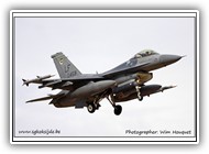 F-16C USAF 88-0458 LF
